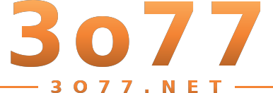 3o77 logo